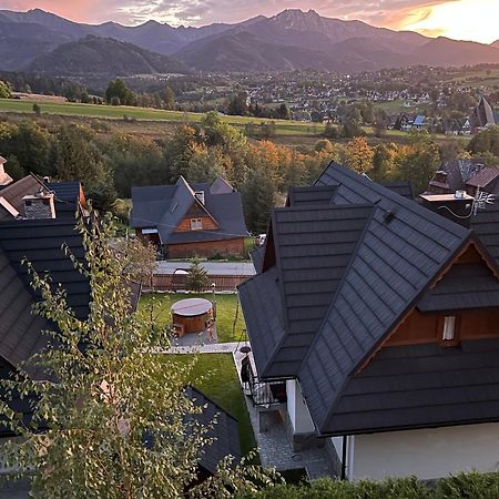 Villa Hole Zakopane Esterno foto