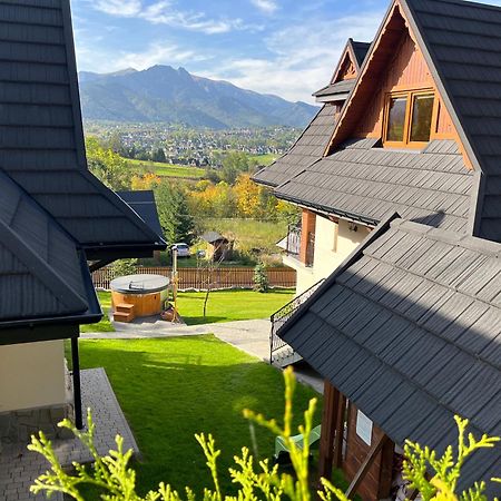Villa Hole Zakopane Esterno foto