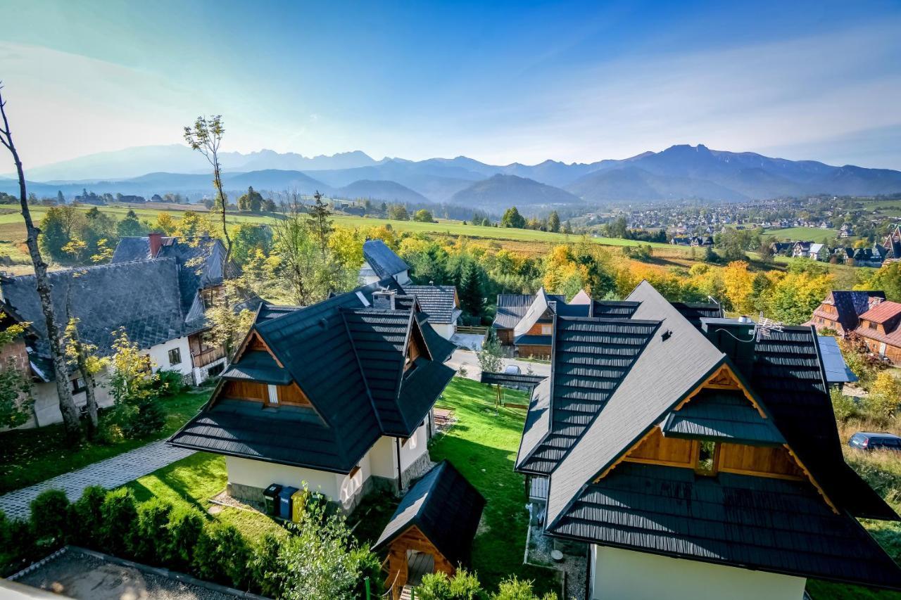 Villa Hole Zakopane Esterno foto