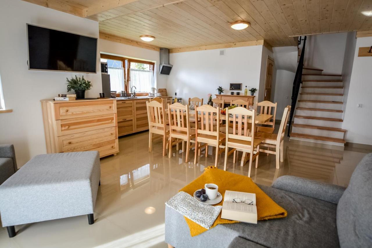 Villa Hole Zakopane Esterno foto