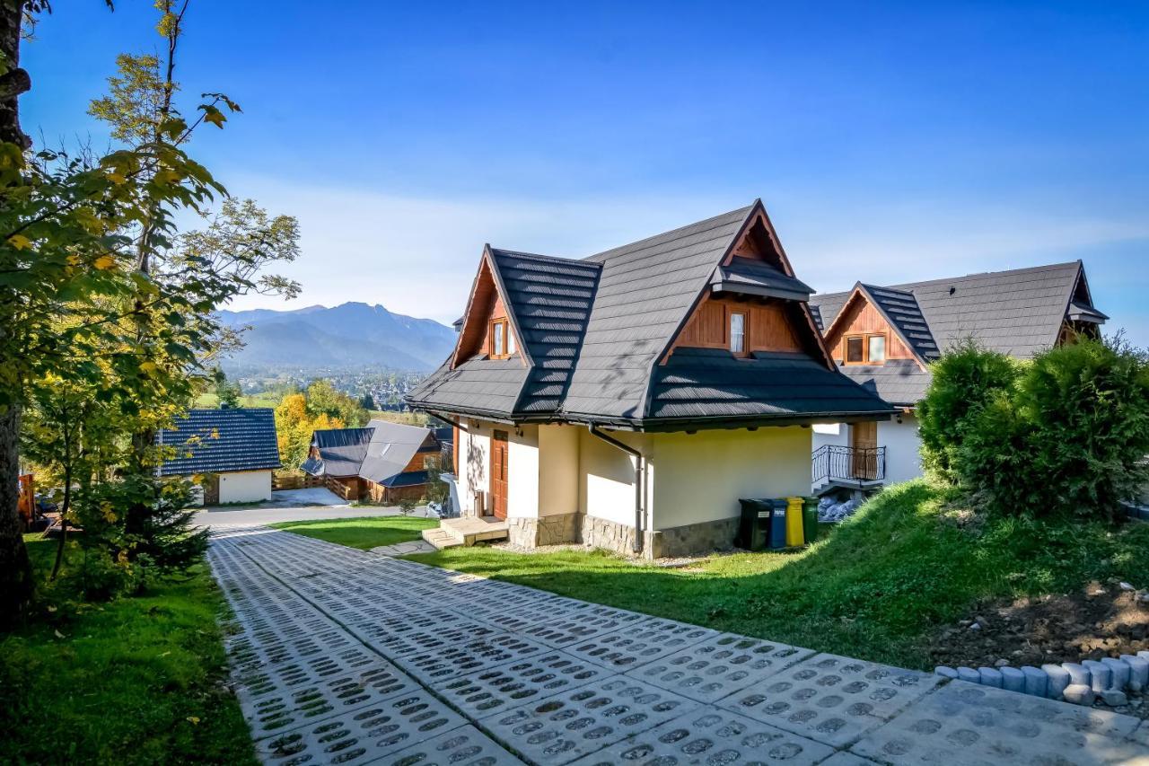 Villa Hole Zakopane Esterno foto