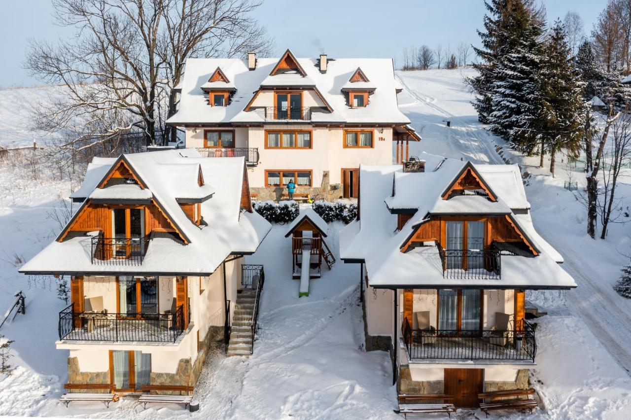 Villa Hole Zakopane Esterno foto