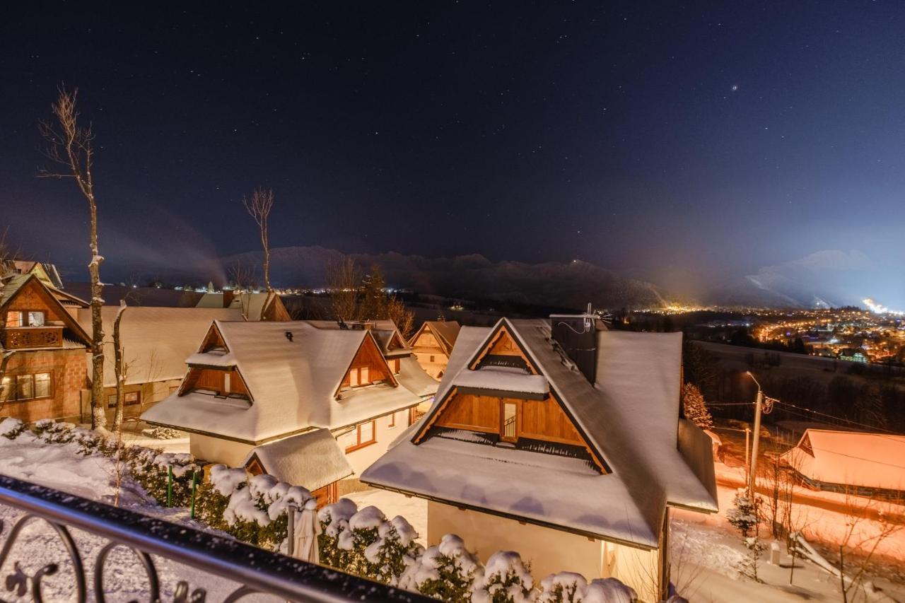 Villa Hole Zakopane Esterno foto