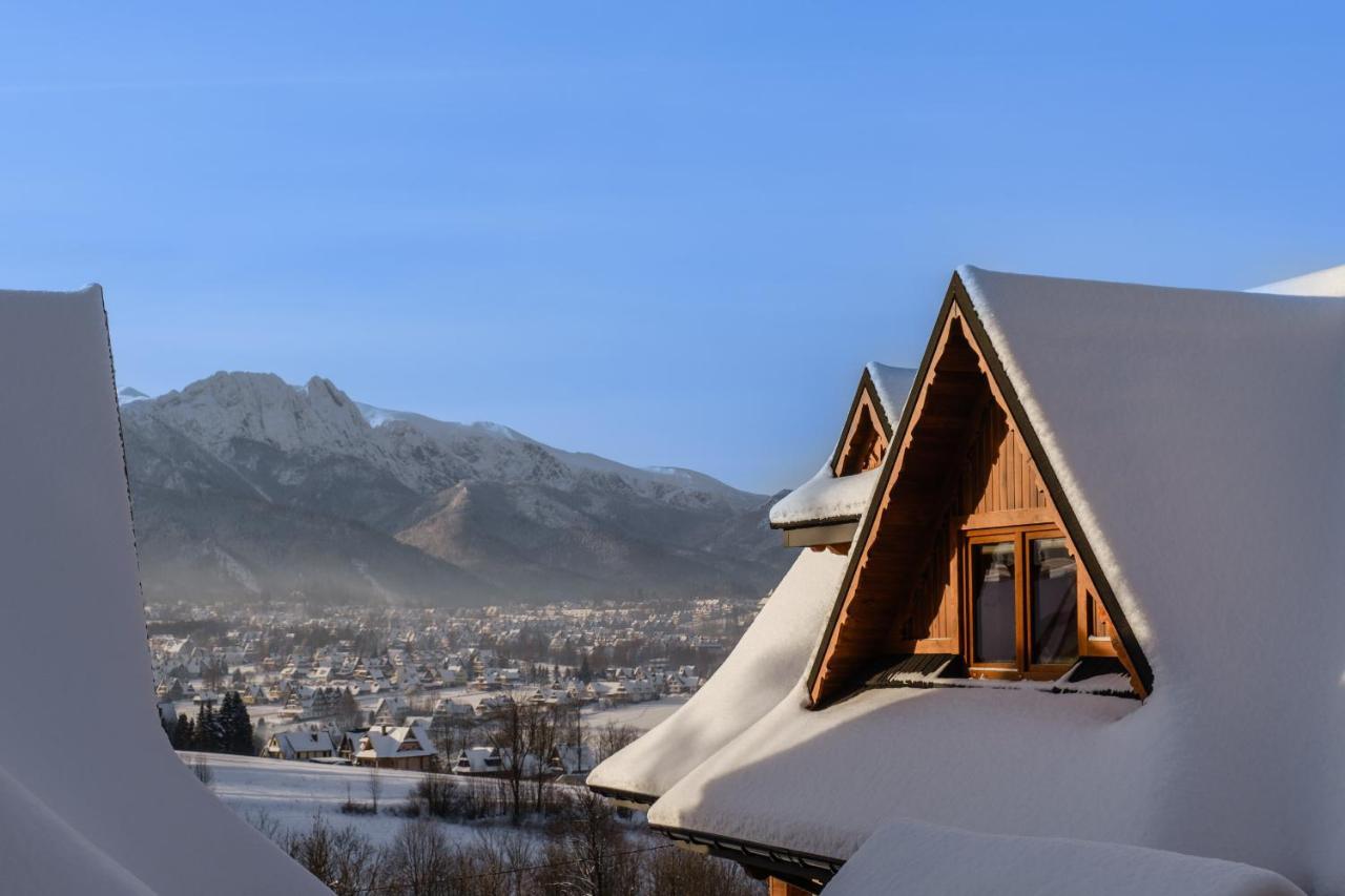 Villa Hole Zakopane Esterno foto