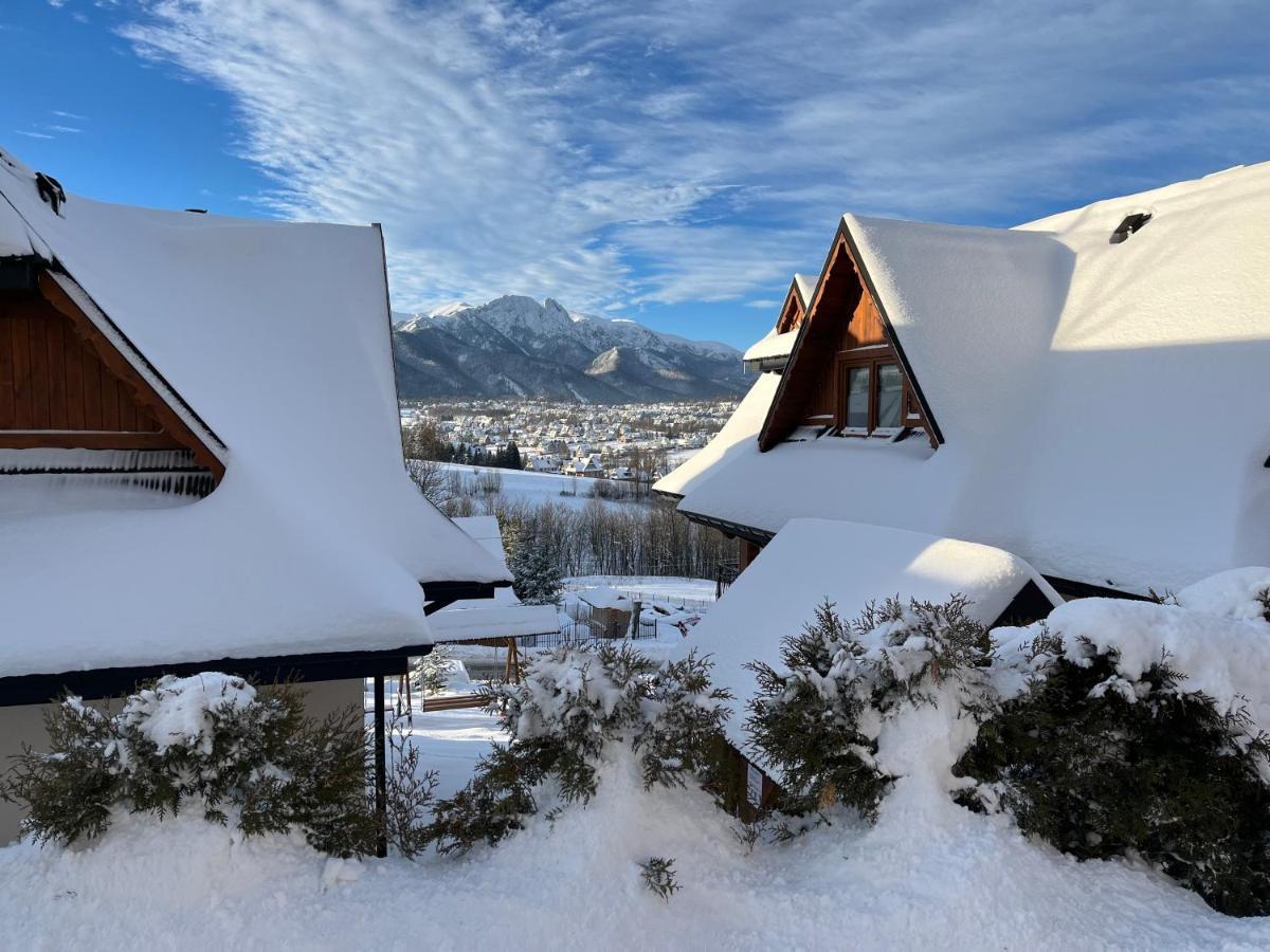 Villa Hole Zakopane Esterno foto