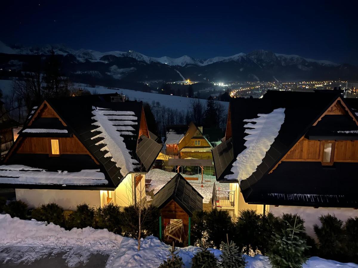 Villa Hole Zakopane Esterno foto