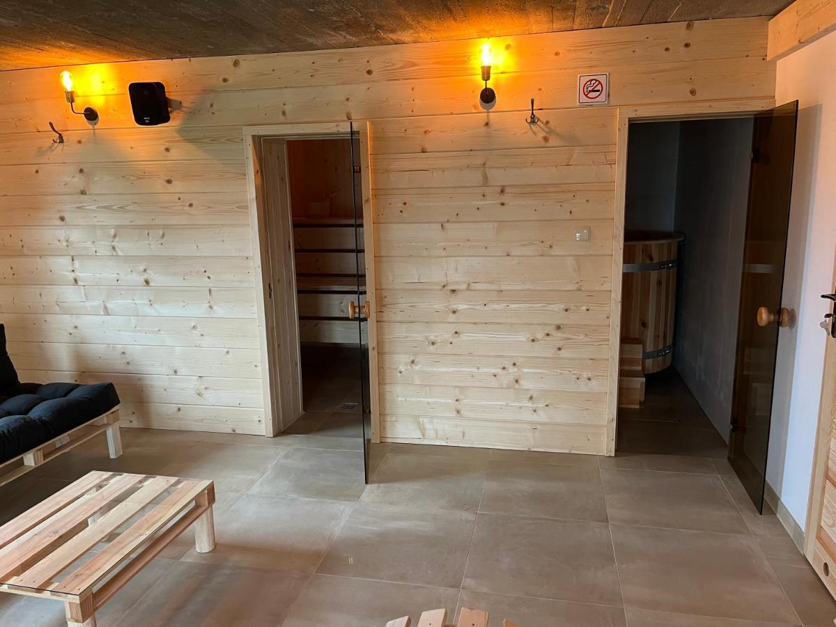 Villa Hole Zakopane Esterno foto