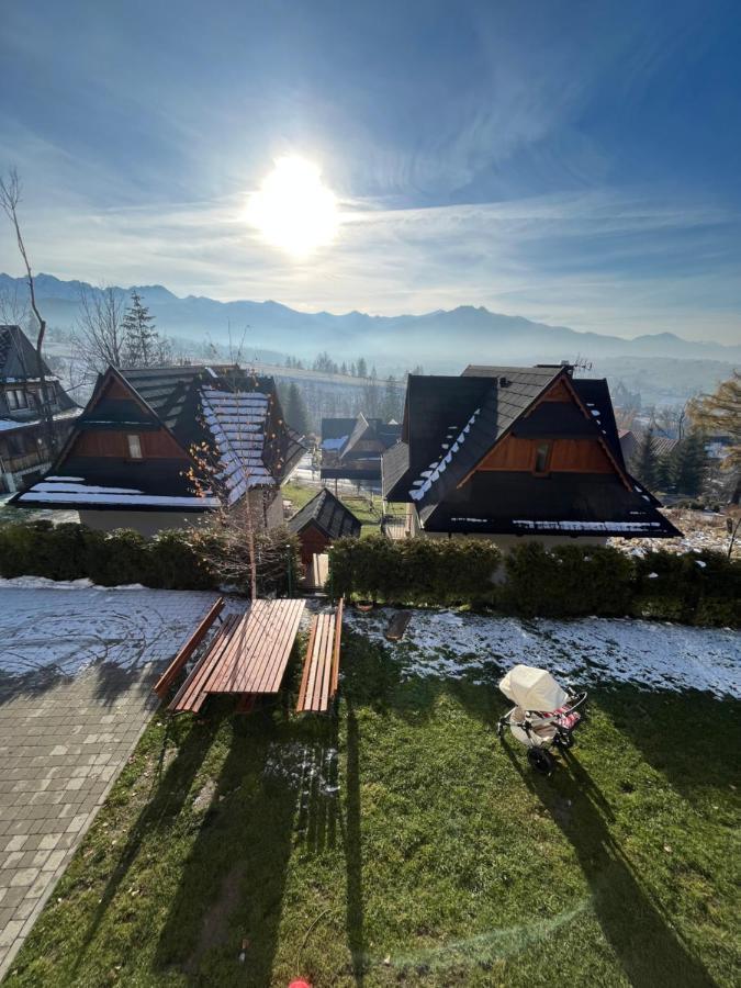 Villa Hole Zakopane Esterno foto