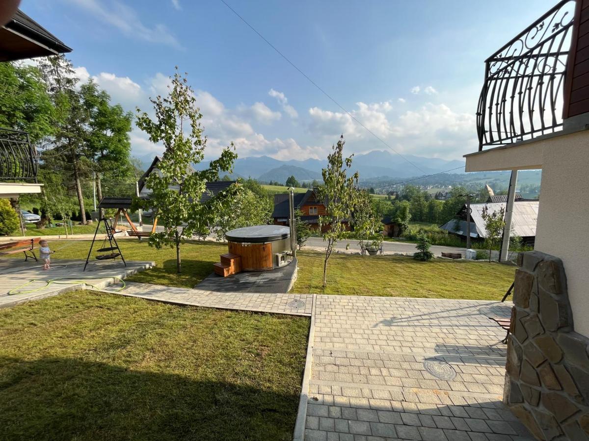Villa Hole Zakopane Esterno foto
