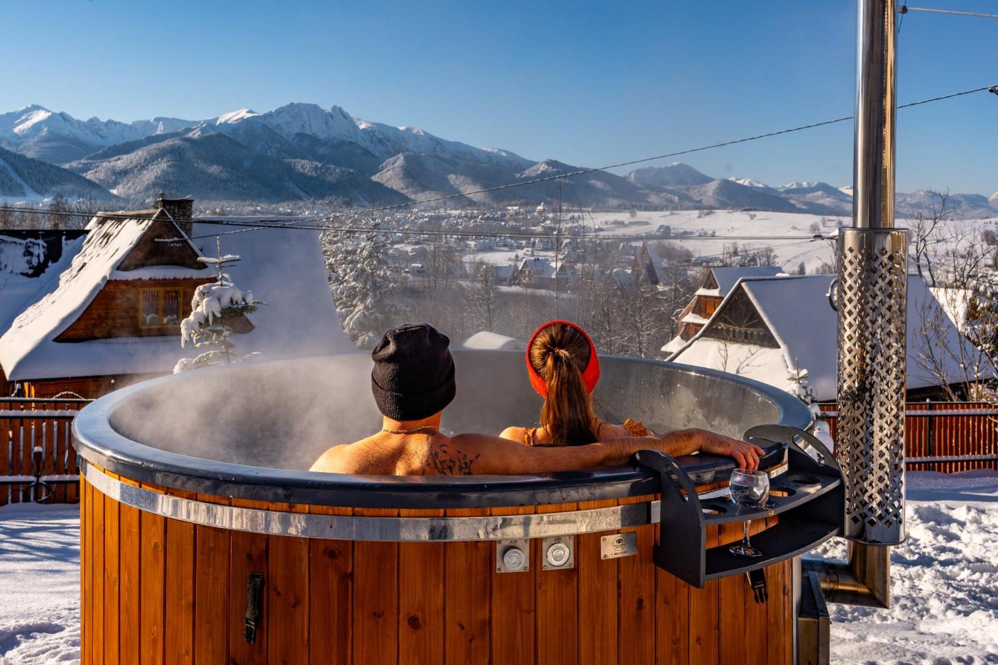 Villa Hole Zakopane Esterno foto