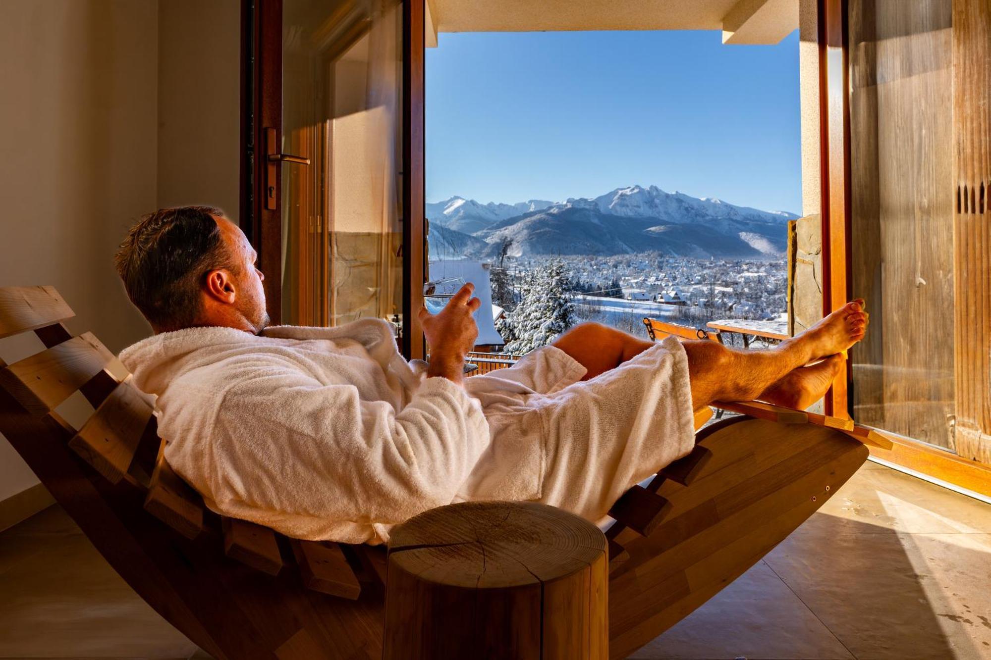 Villa Hole Zakopane Esterno foto