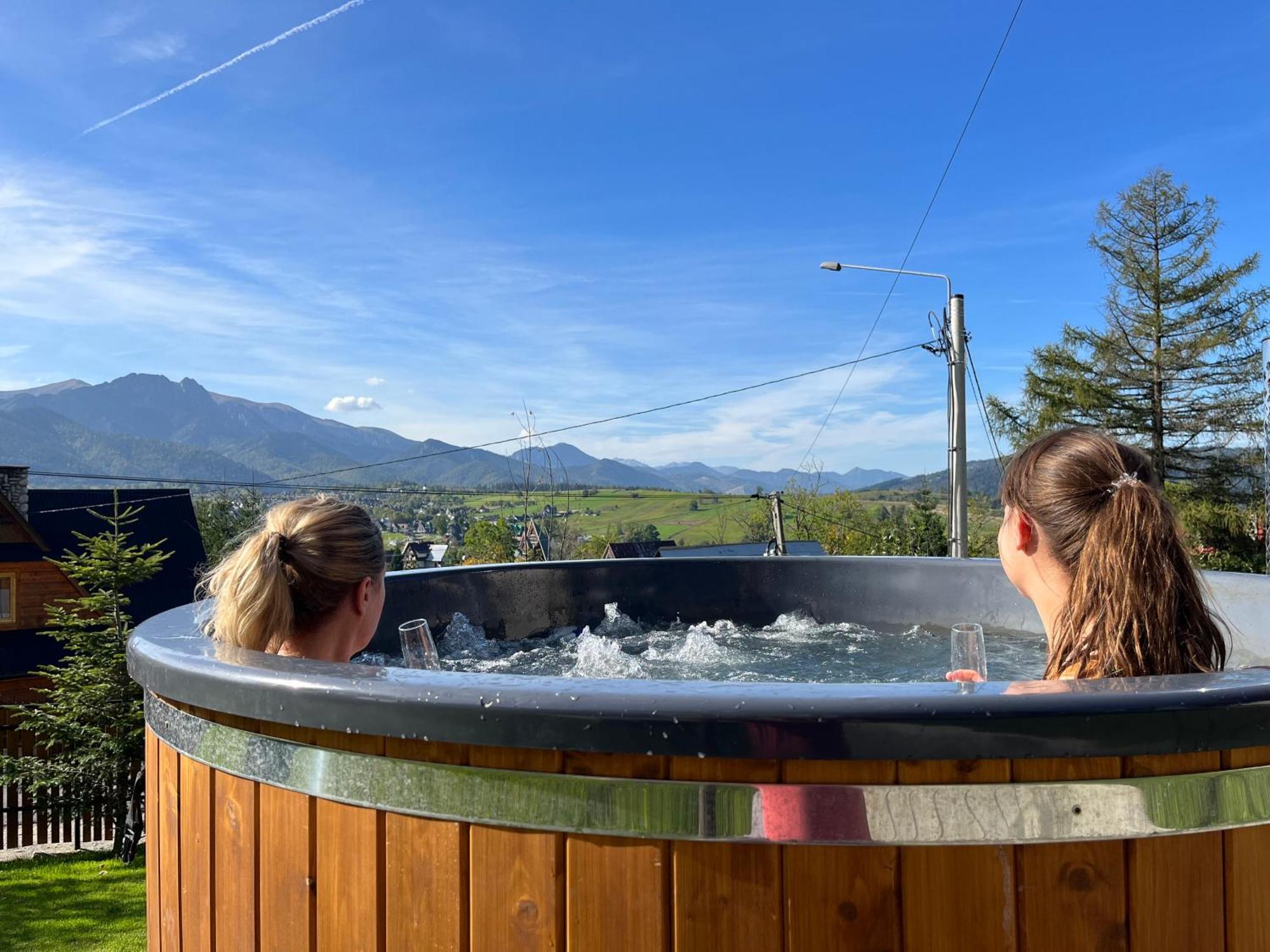 Villa Hole Zakopane Esterno foto