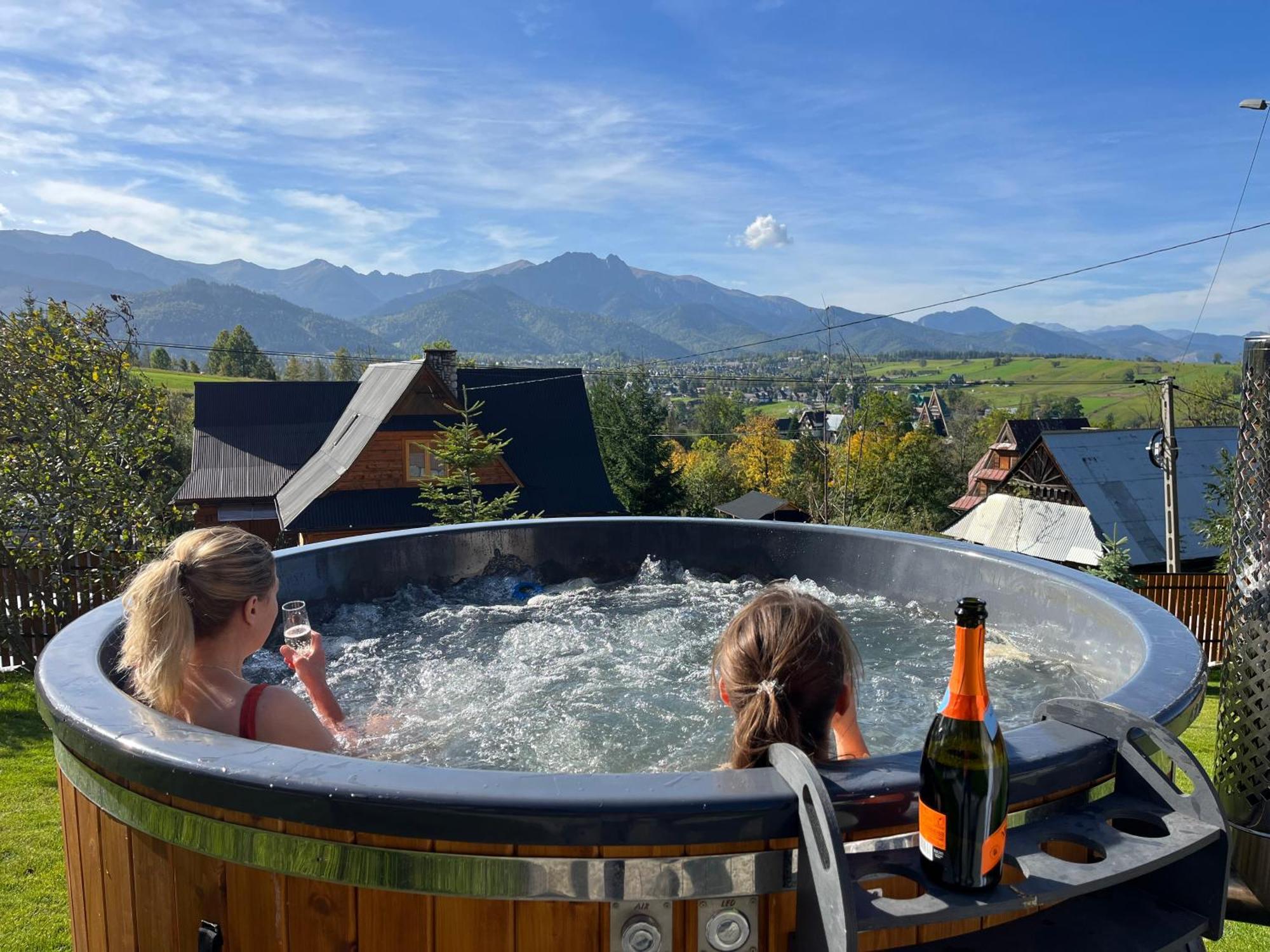 Villa Hole Zakopane Esterno foto