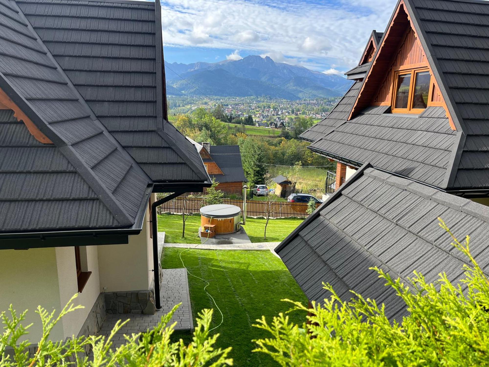 Villa Hole Zakopane Esterno foto