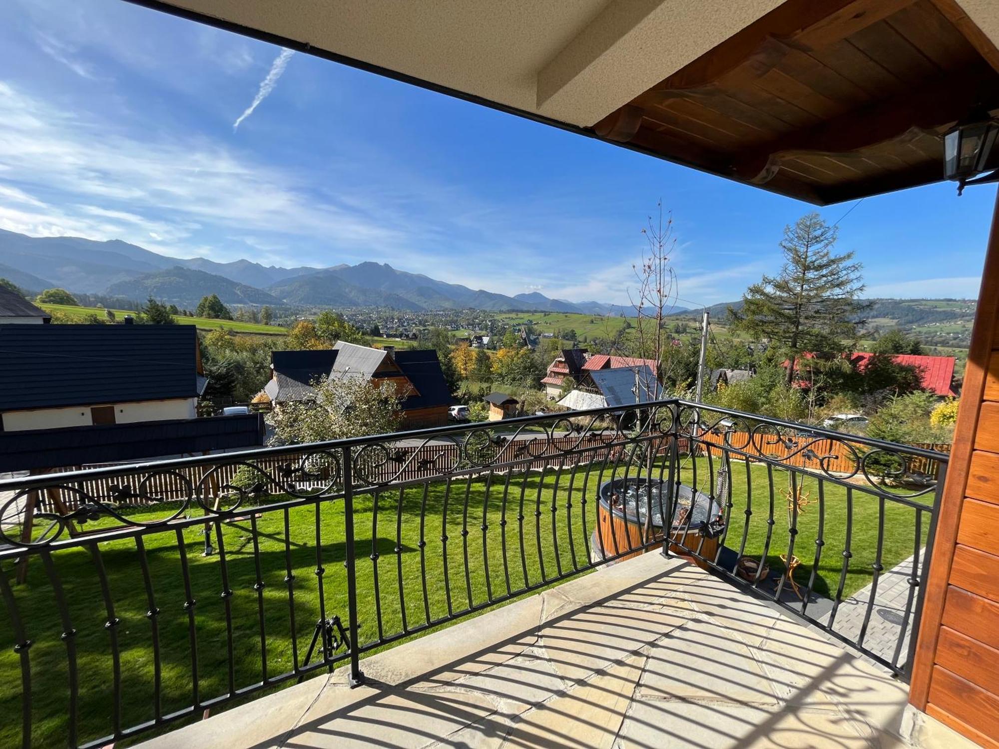 Villa Hole Zakopane Esterno foto