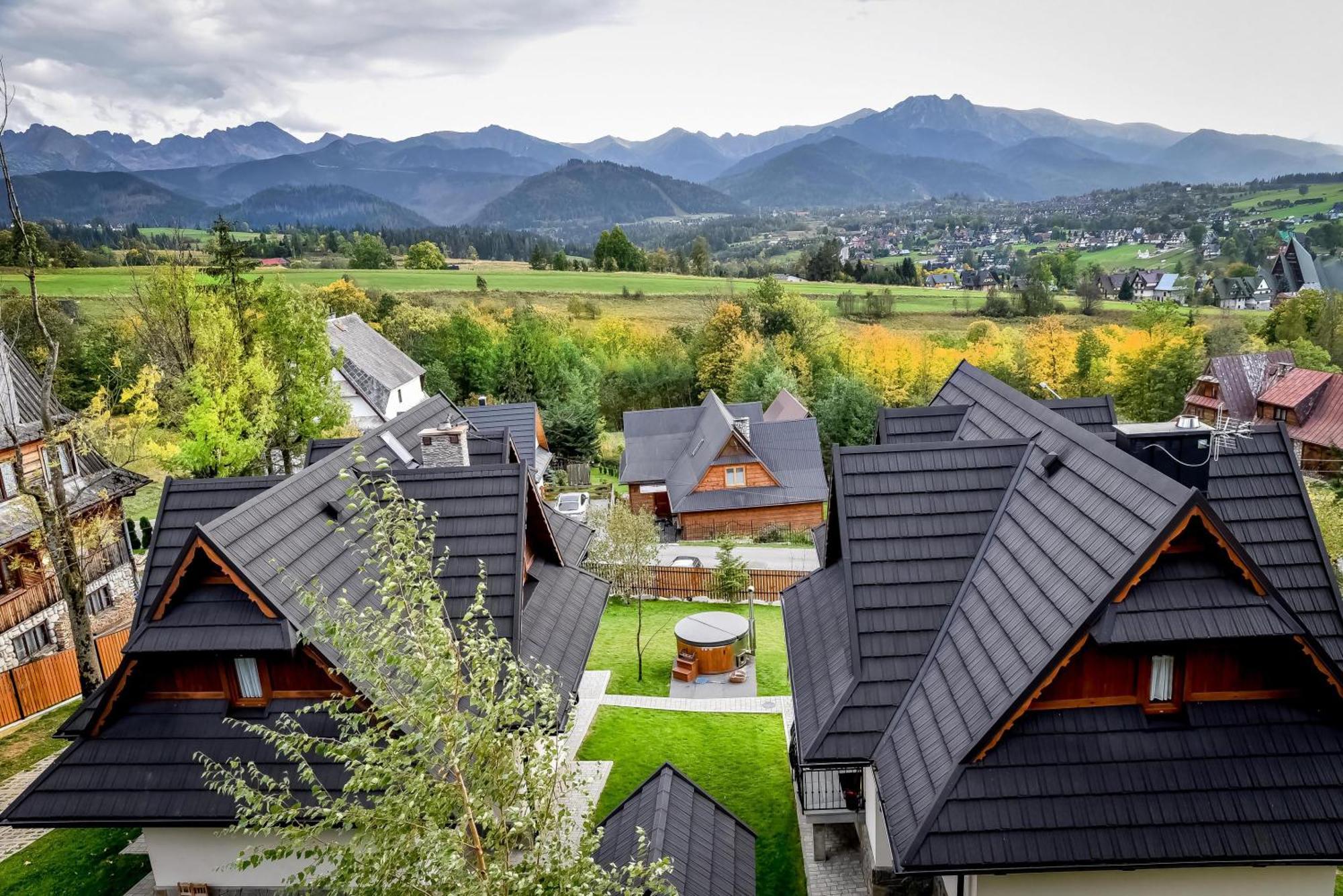 Villa Hole Zakopane Esterno foto