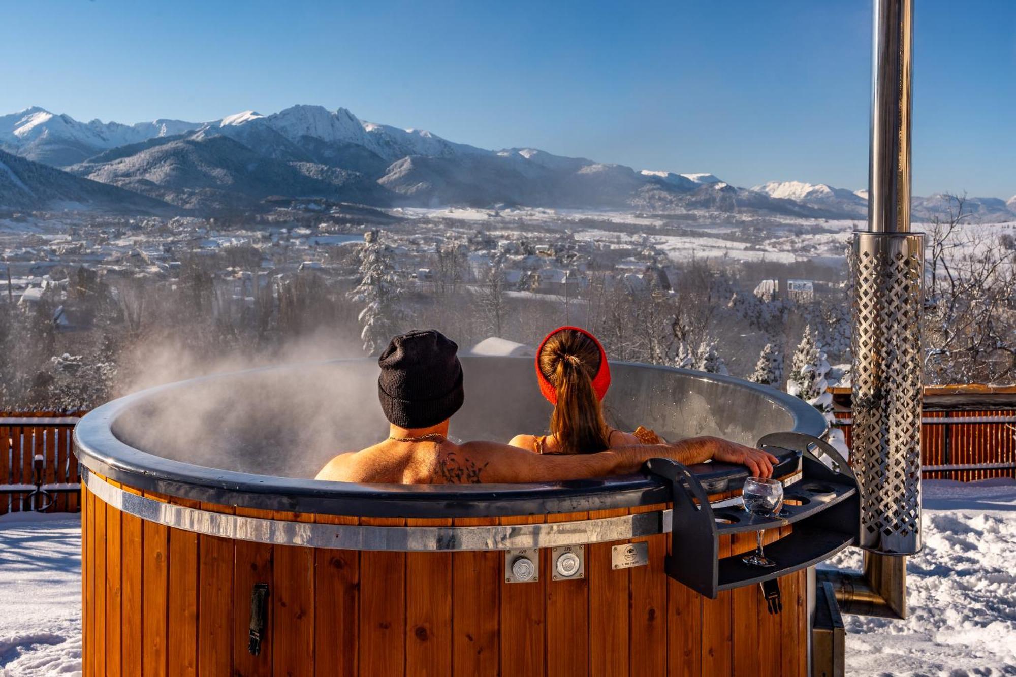 Villa Hole Zakopane Esterno foto