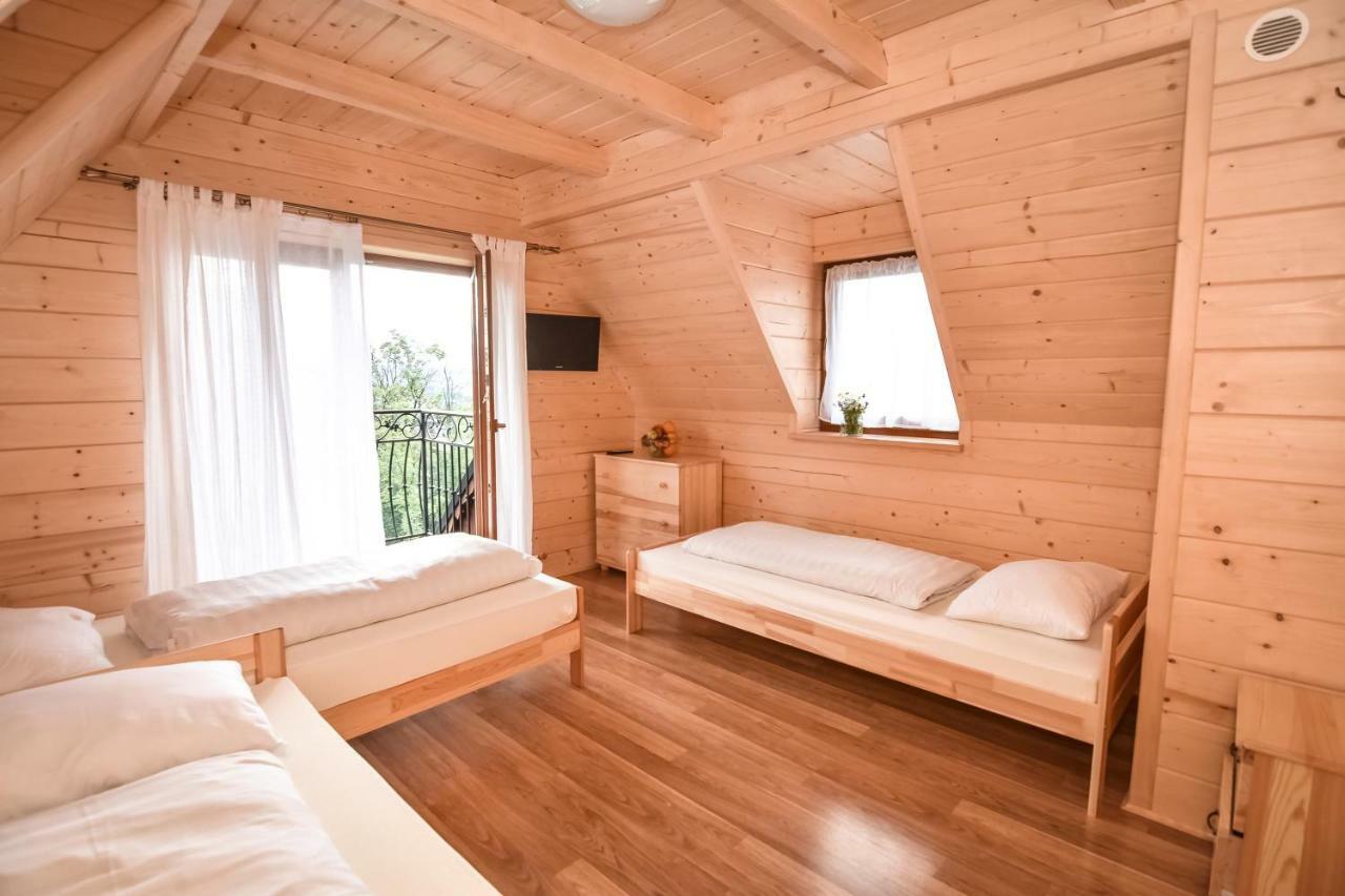 Villa Hole Zakopane Esterno foto