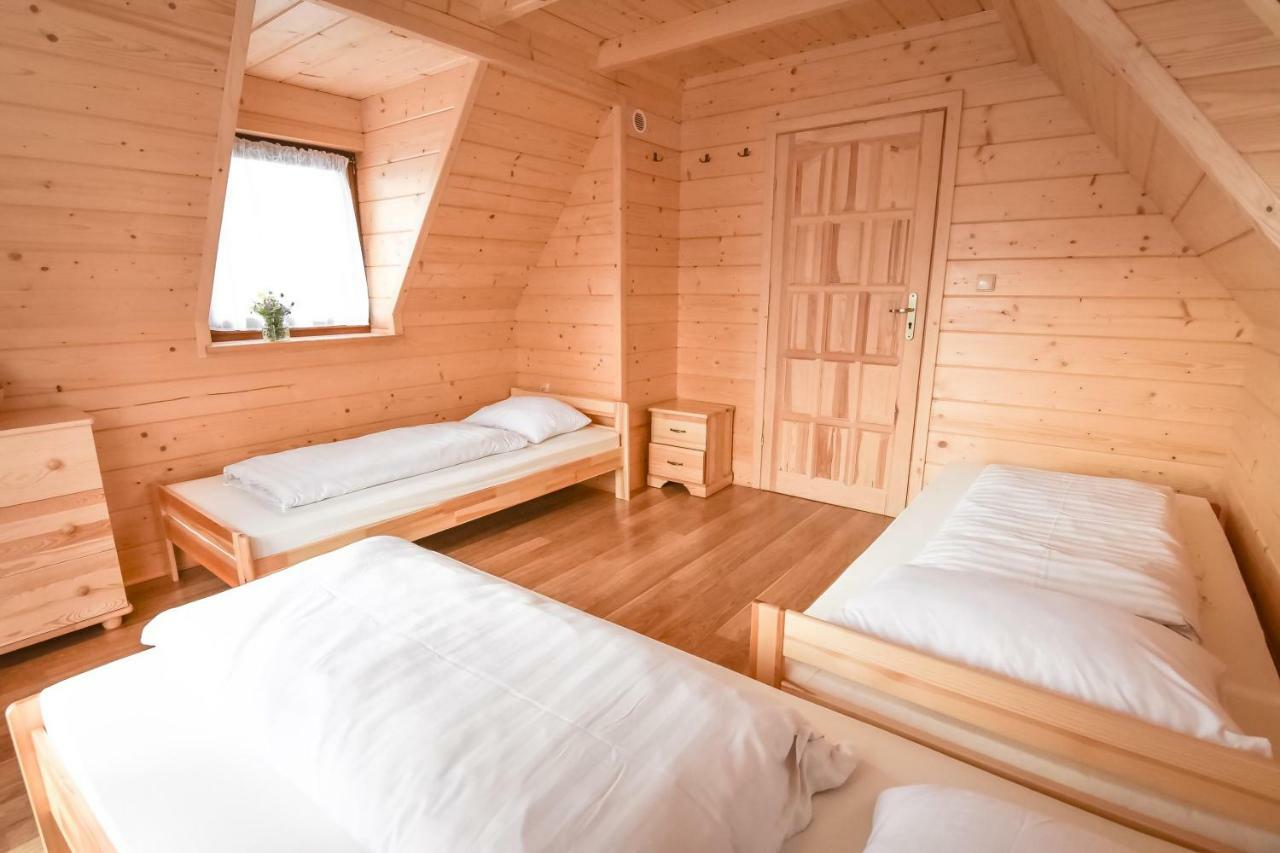 Villa Hole Zakopane Esterno foto