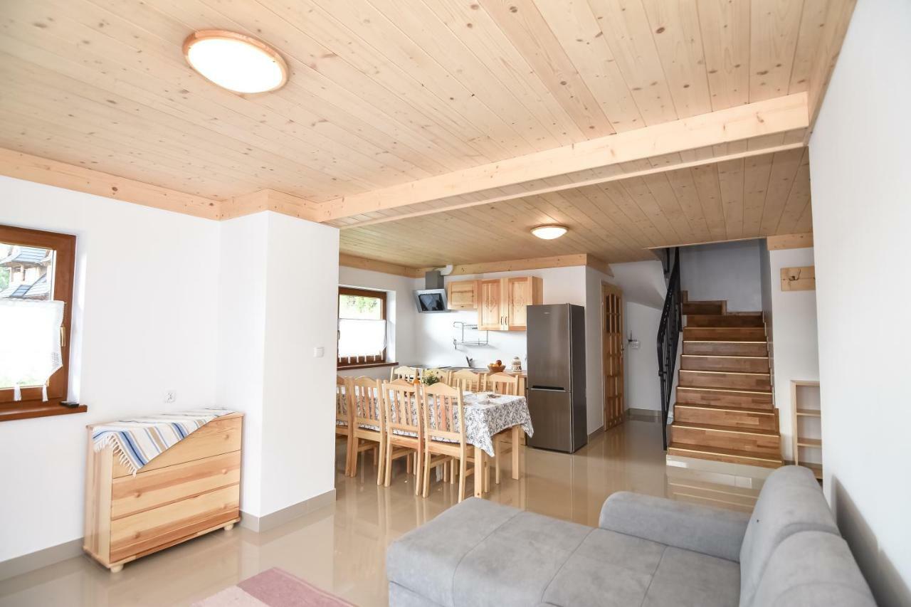 Villa Hole Zakopane Esterno foto