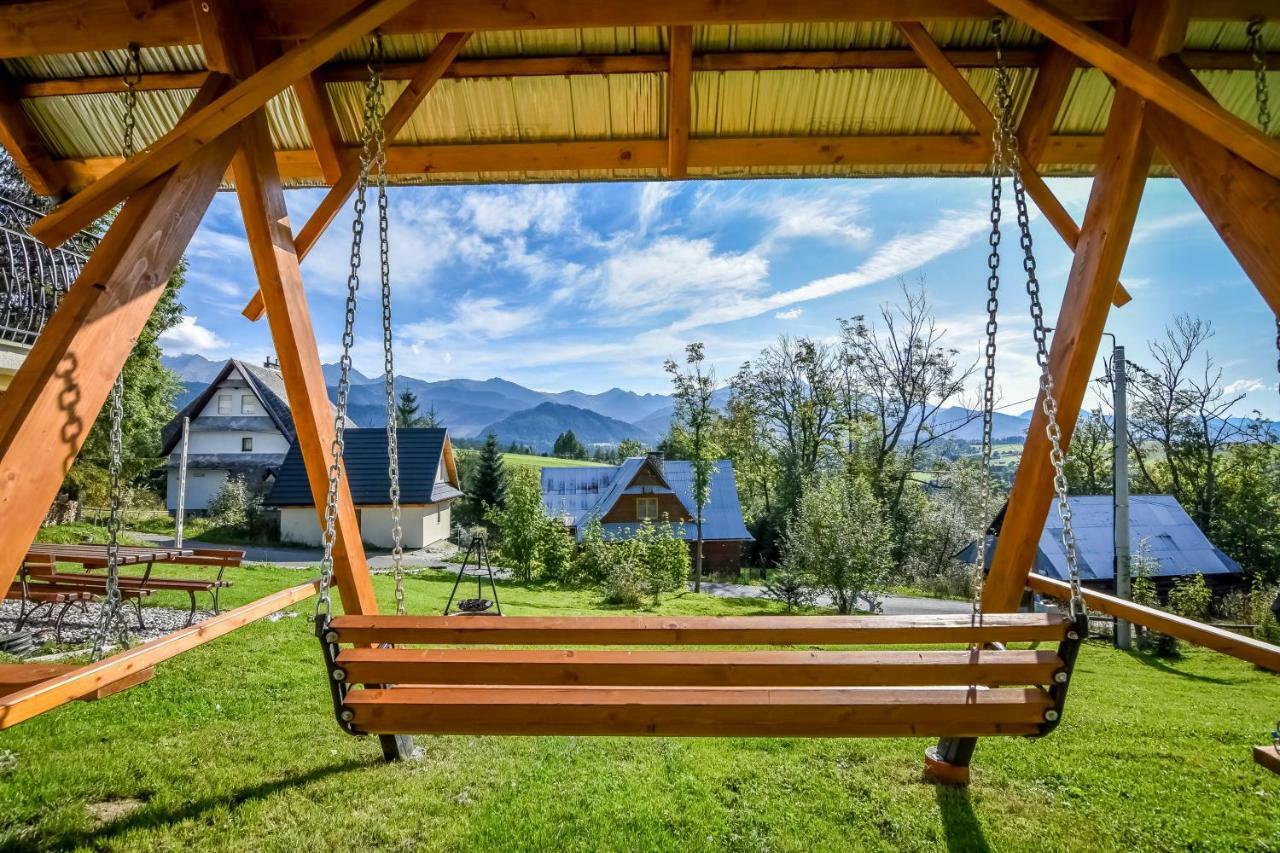Villa Hole Zakopane Esterno foto